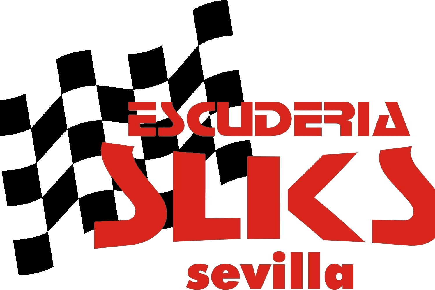 Web oficial de Escudería Sliks