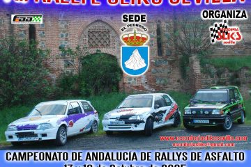 Cartel Rallye 2025