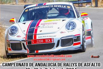 Cartel Rallye 2024