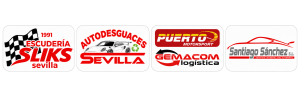 Escudería Sliks Sponsors